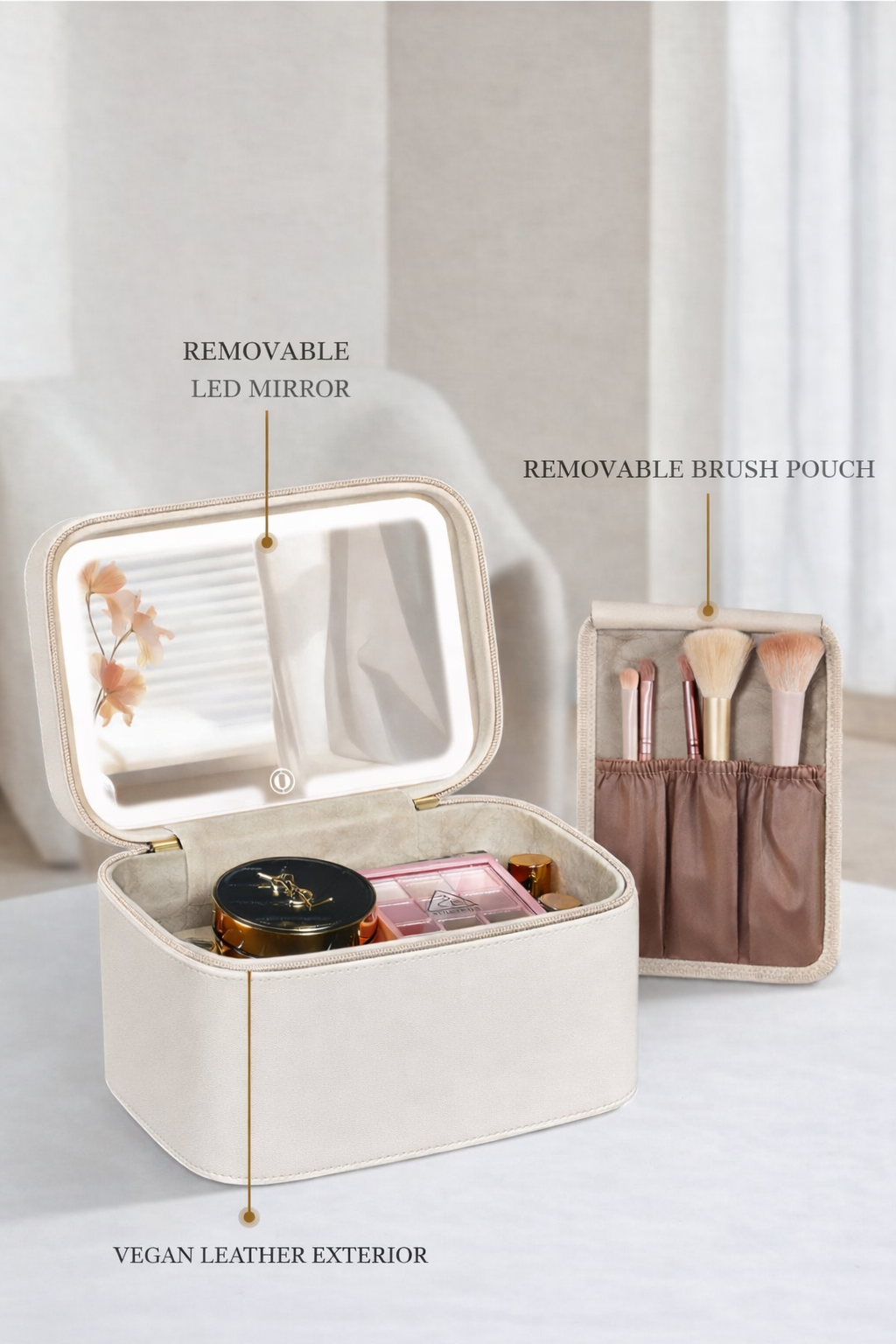Mini Makeup Case